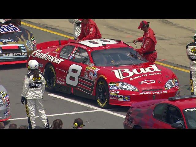 2007 NASCAR Nextel Cup Series Citizens Bank 400 @ Michigan | Full Race | 720p60