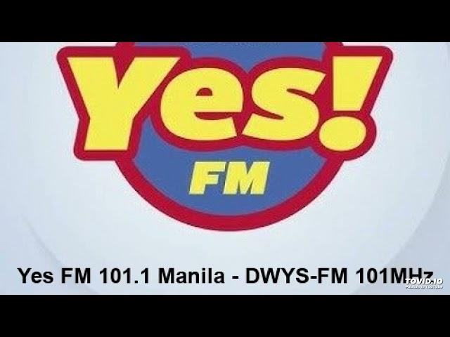 Aircheck // Yes FM 101.1FM Manila (February 10, 2024)