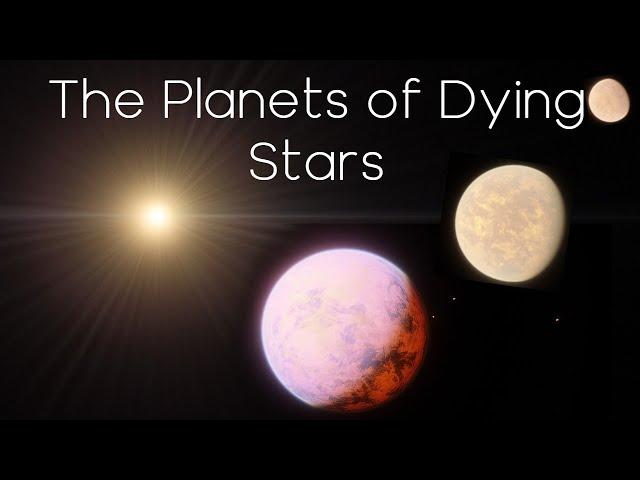 Red Giant Planets