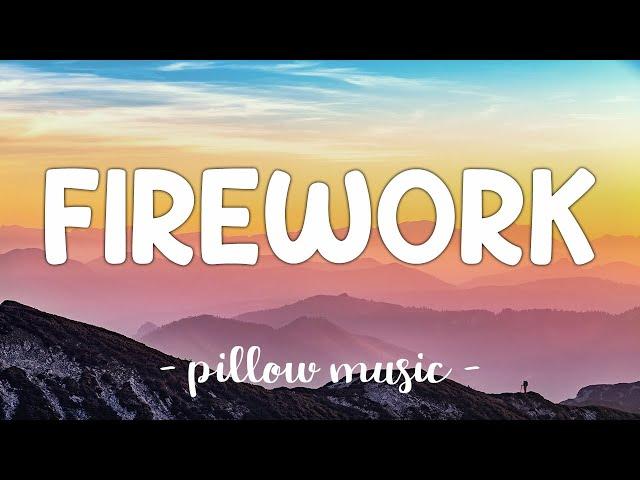 Firework - Katy Perry (Lyrics) 