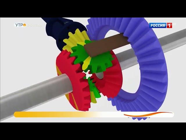 Блокировка дифференциала и ее возможные последствия.Обзор.