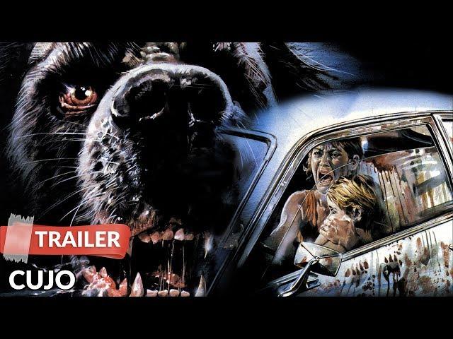 Cujo (1983) Trailer | Dee Wallace | Daniel Hugh Kelly