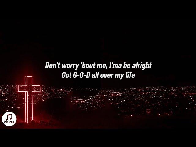 @chloebaileywashere  - Don't Worry 'Bout Me (Sam's Remix) Lyrics | Praise This Official Soundtrack