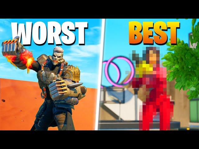 What is The Best Competitive Fortnite Season?