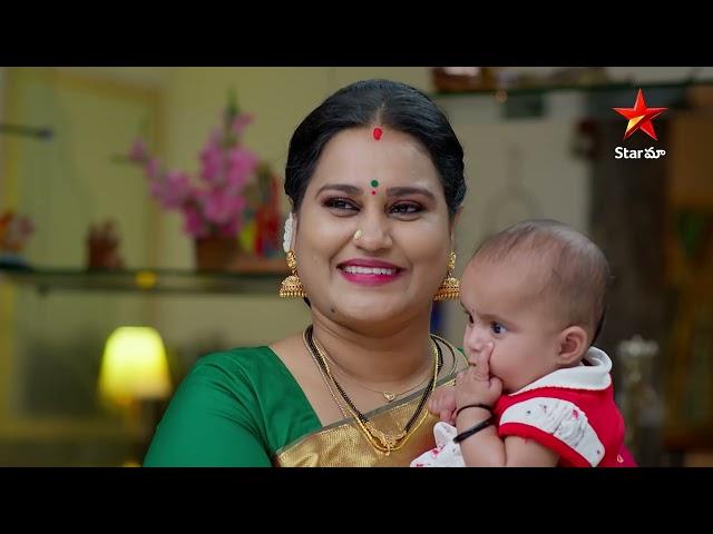 Malli - Episode 766 | Aradhya's Big Decision | Telugu Serials | Star Maa Serials | Star Maa