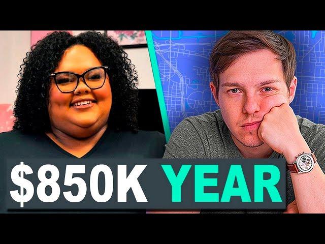 Living On $850,000 Per Year In Dallas, TX | Millennial Money