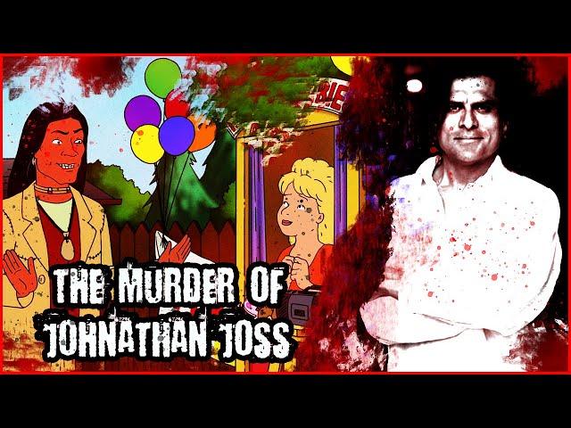 The Murder of Jonathan Joss | King of The Hill Murder
