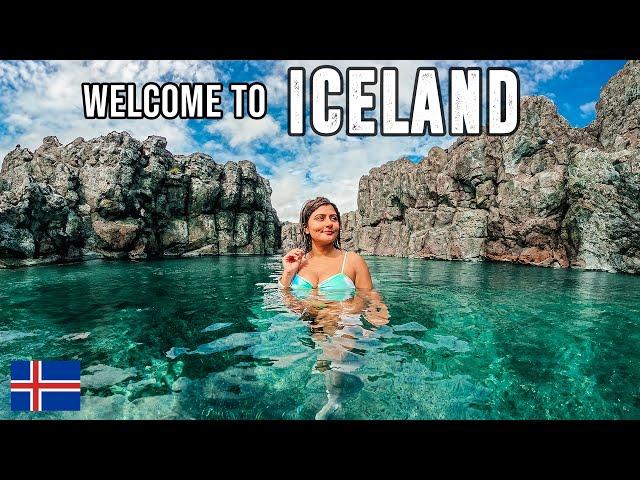 ICELAND TRAVEL VLOG: Exploring Reykjavik and Sky Lagoon | 2nd Trip to Iceland 