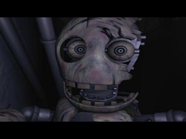 FNaC 2 All Jumpscares (Dump)