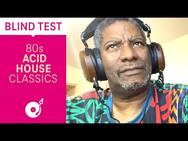 Blind Test // 80s Acid House Classics - Episode 24 (Electronic Beats TV)