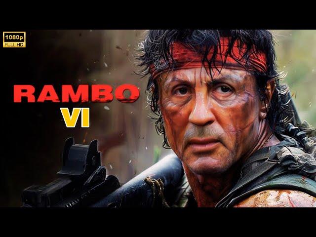 {Rambo 6 New Blood Full Movie} New 2024 Movies Rambo Movie