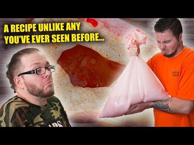 Prison Wine Vs Real Wine (Taste Test Reaction)