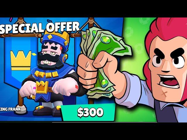 Take my money, Supercell...