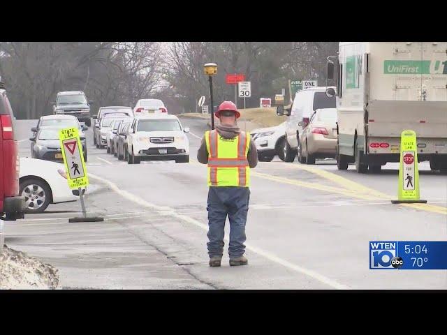 Schenectady County announces safety improvement plan to Nott Street near Balltown Road