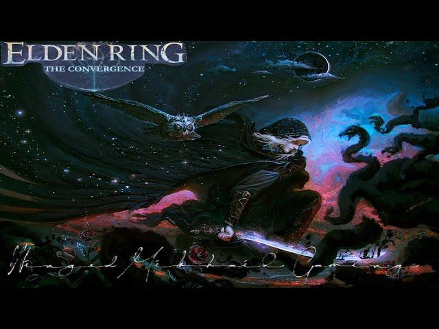 Elden Ring mod Convergence разбор класса Прорицатель-нокс или Маг ночи. [#1]