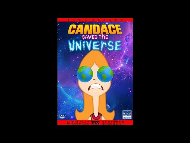 Opening to Candace Saves the Universe 2025 DVD (Full Screen) | Braden Spainhower