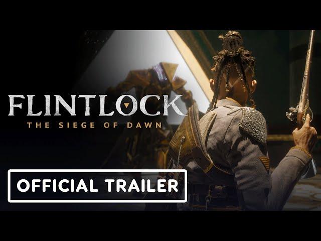 Flintlock: The Siege of Dawn - Official Launch Trailer