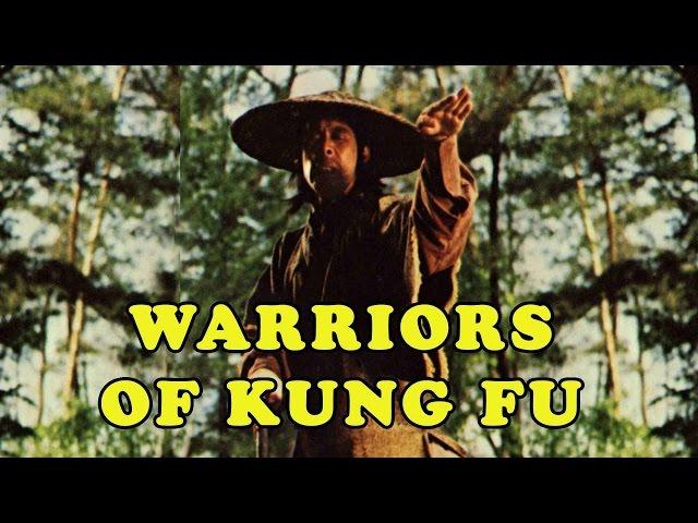 Wu Tang Collection - Warriors of Kung Fu