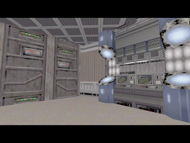 Duke Nukem 3D Ambient Machinery Sounds