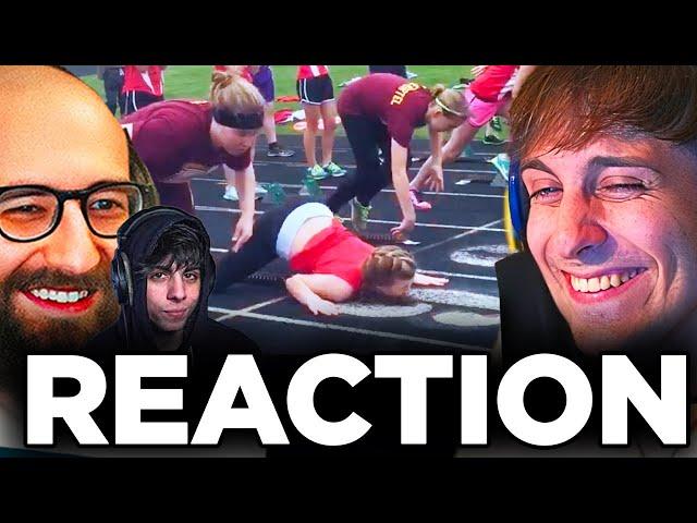 ️ BLUR REACTION ai FAIL SPORTIVI  - FT Marza e Manuuxo