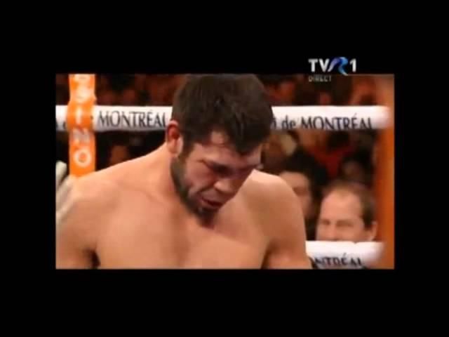 Top 5 KO Lucian Bute