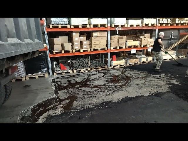 Асфальтирование скалда