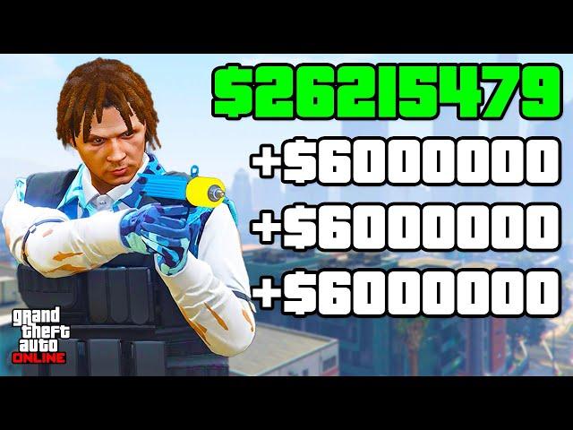 The EASIEST Ways To Make MONEY FAST in GTA 5 Online!