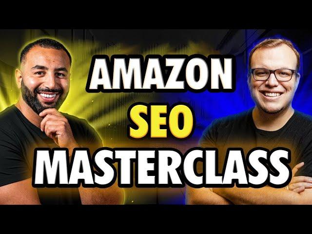 Full Amazon SEO Masterclass using Data Dive - Advanced Step-by-Step Guide