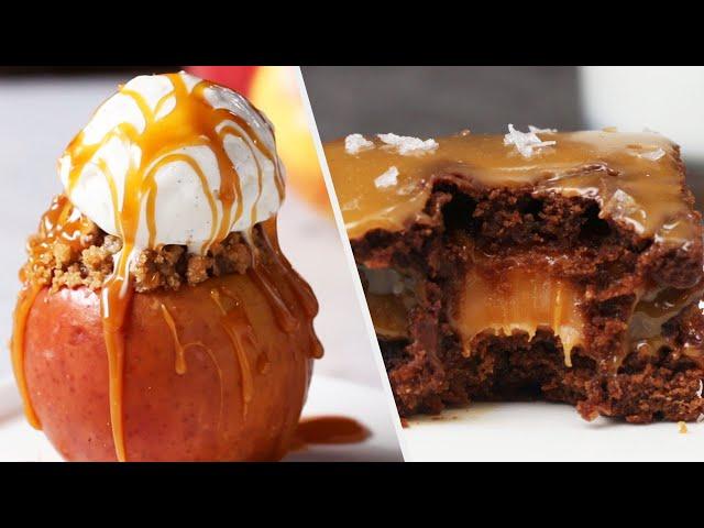 Caramel Lovers Only! • Tasty Recipes