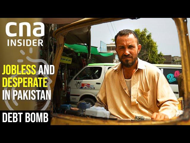 What Pakistan’s Debt Dilemma Reveals About Looming Global Default Crisis | Debt Bomb | Full Episode