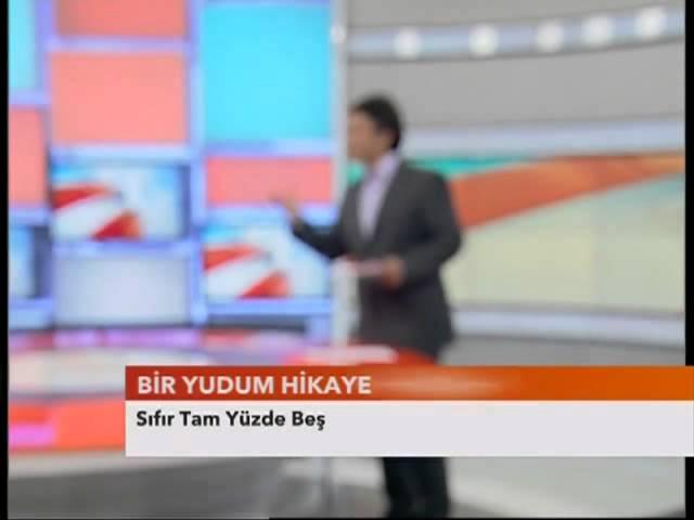 Asım Yıldırım - SIFIR TAM YÜZDE BEŞ - Bir Yudum Hikaye