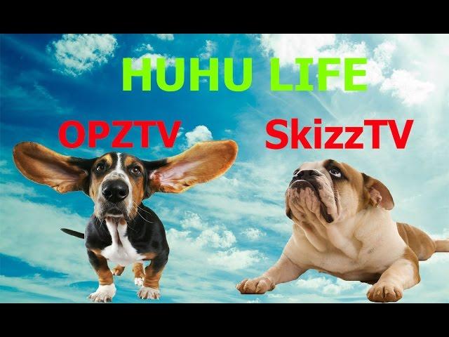 Skizzซ่า พากู HUHULIFE [OPZTV]