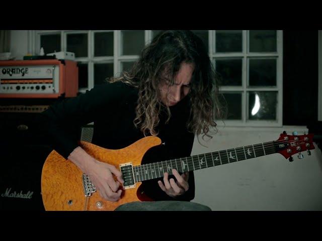 Emir Bucio - Dream Theater - Another Day (Solo Cover)