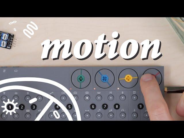 Motion sequencing (will set you free)