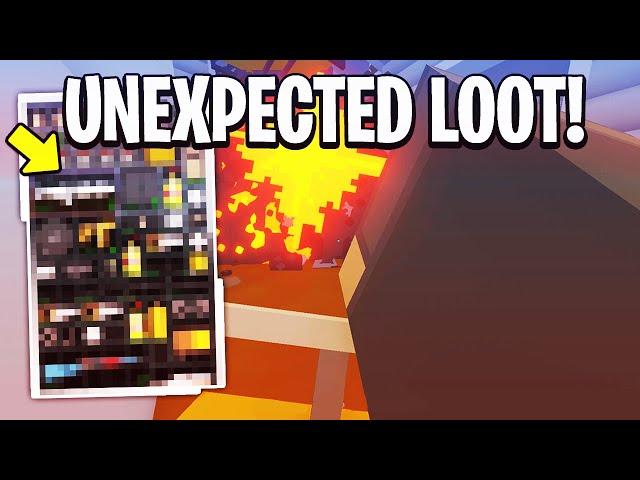 They FORGOT to CLOSE THEIR BASE..? | Unturned PVP Survival