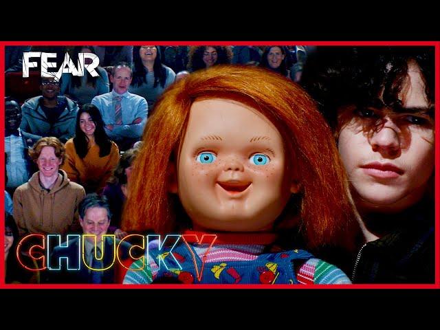 Chucky The Stand-Up Comedian | Chucky (Season One) | Fear