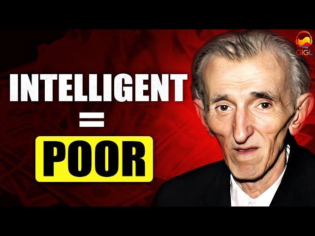 Why Dumb People Make More Money than INTELLIGENT  People? |GIGL