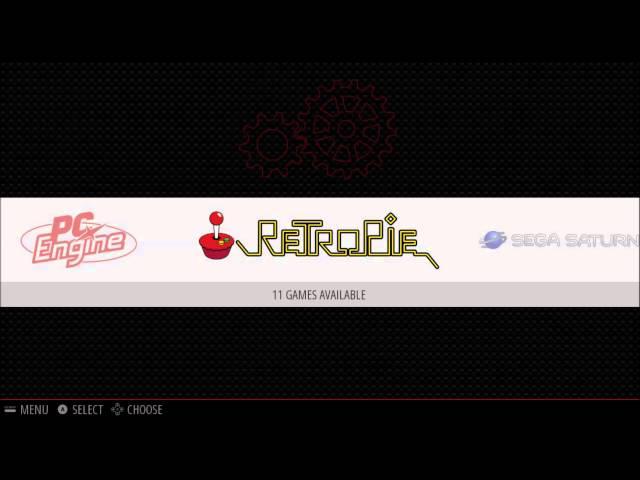 Upgrading to 3.1/ New Features (Custom Splashscreens, Sselph's Scraper, Theme Installer)