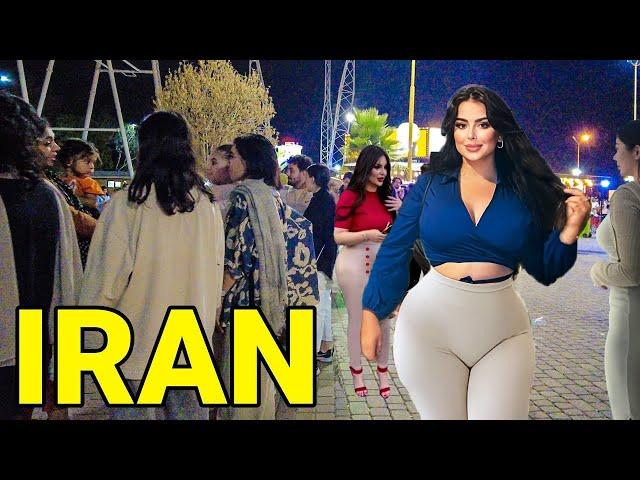 What People in IRAN are Really Like!!  What’s Happening in IRAN 2024?!