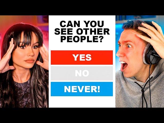 Answering the Most Controversial Couple's Questions...