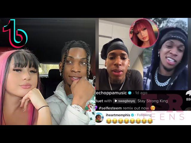 COCO GOES LIVE AND TALKS ABOUT LEXI AND IHEARTMEMPHIS | DramaLounge