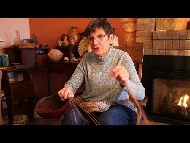 Gourd Basket Weaving How-To:  Faciscles