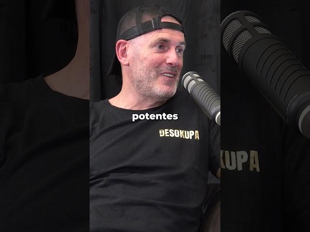 Nuevo podcast con Dani Desokupa #pedrobuerbaum #desokupa #okupas
