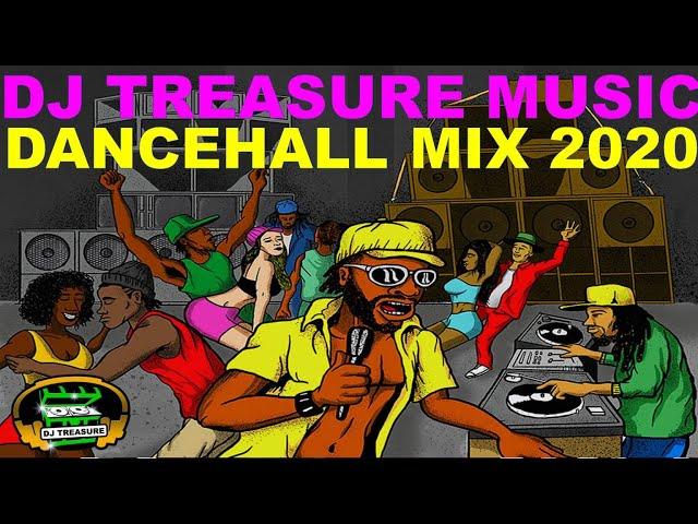 Dancehall Mix December 2020 Raw | DJ Treasure Music Presents "DI HOTTEST" Dancehall Mix 2020