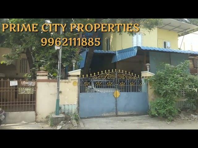 Prime Property 1.25 G Land Sale In Alwarthirunagar 4Cr #Prime location  Prime City Properties