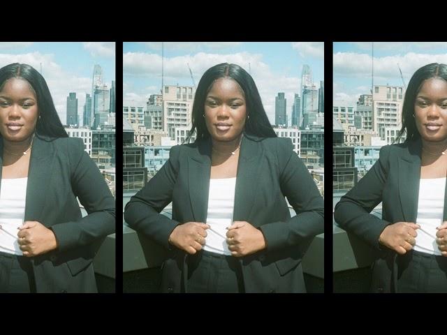 Rachel Osando's Story |10,000 Black Interns