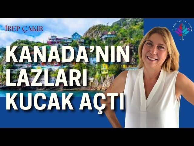 Vize reddinde kritik gelişme | Türkçe öğrenecek çocuk yok mu? Kanada’nın Lazları kime kucak açıyor?