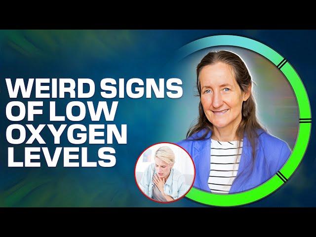 6 SHOCKING Signs You’re STARVING for Oxygen | Barbara O'Neill’s CRITICAL Health Warnings!