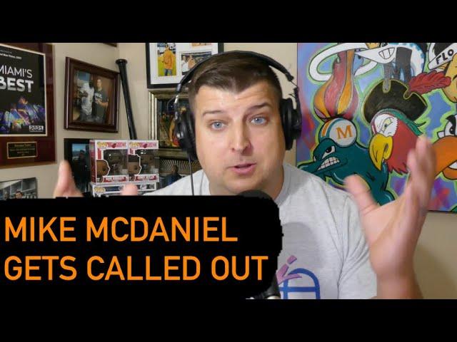 Mike McDaniel Called Uncool By NFL Network and Discredited By Stephen A. Smith