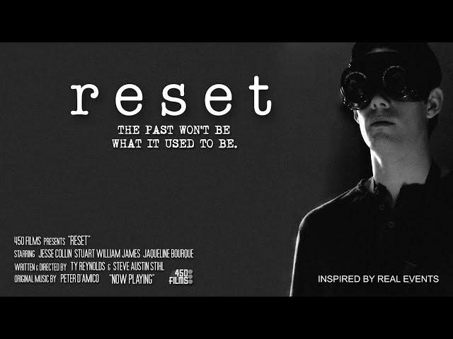 RESET A Time Travel Movie